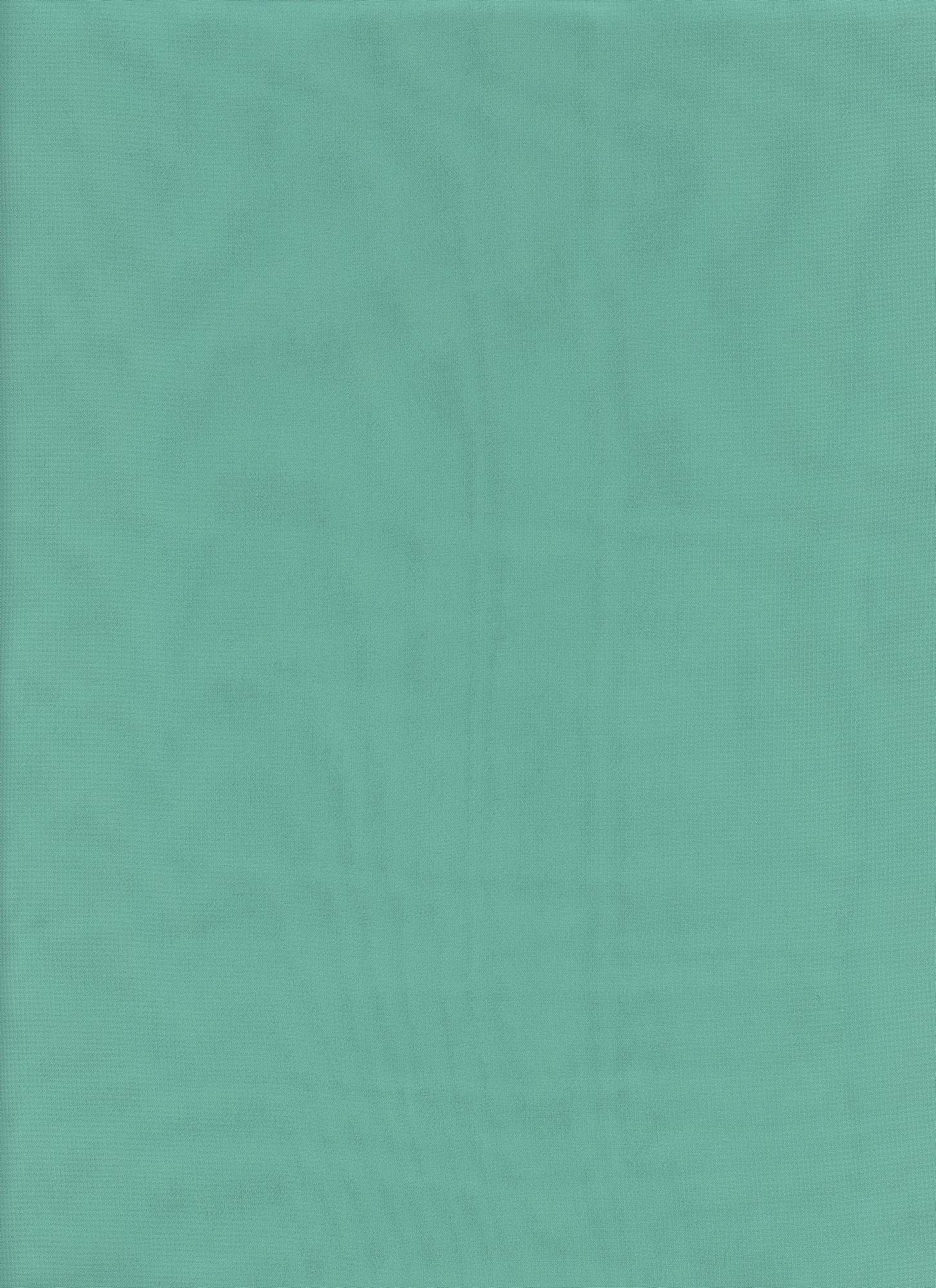19602 MINT CHIFFONS GREEN SOLIDS WOVEN