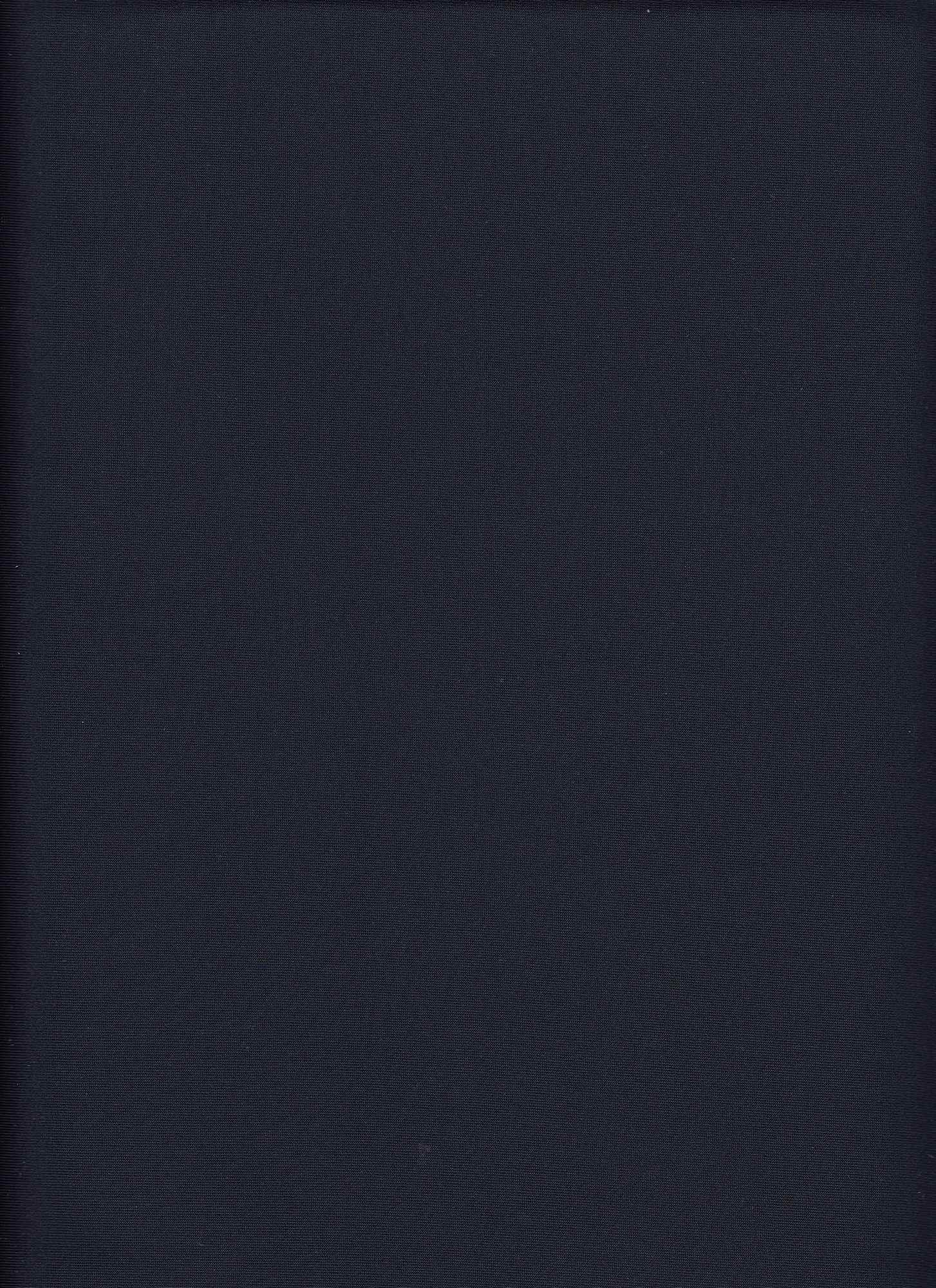 TECHNO SUPER NAVY ATHLETIC BLUE KNITS SOLIDS TECHNO/CREPE/SCUBA