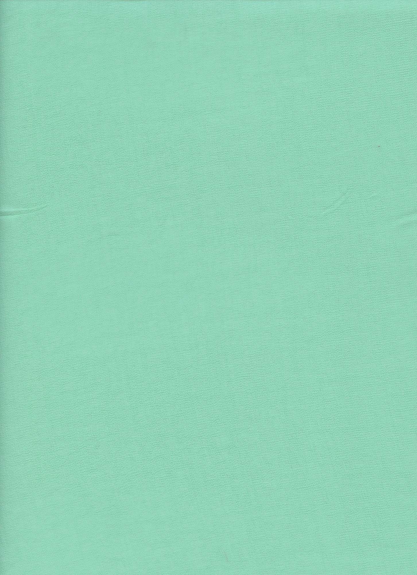 15025 MINT CHIFFONS GREEN SOLIDS TEXTURED WOVEN