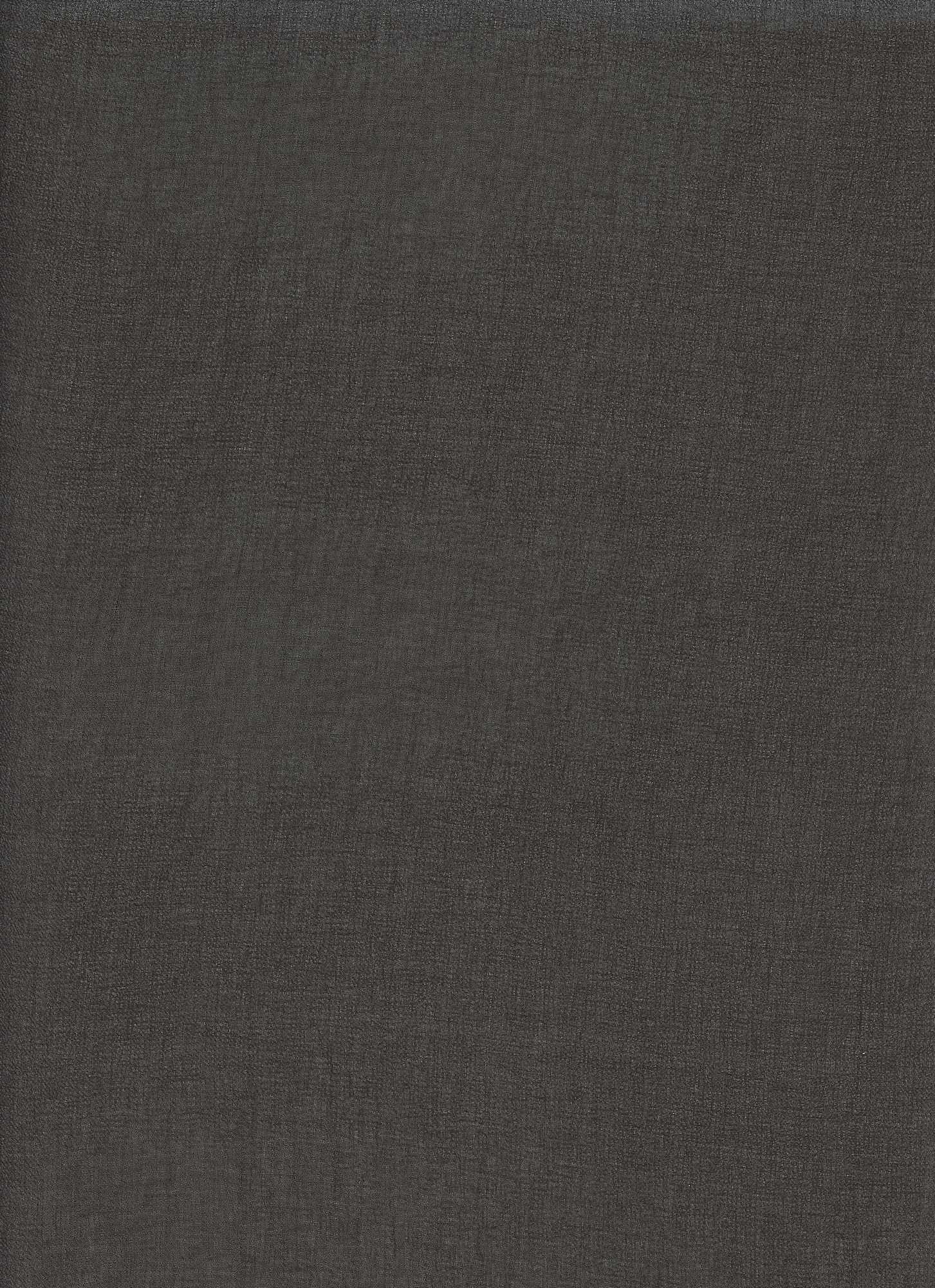 15025 BLACK BLACK CHIFFONS SOLIDS TEXTURED WOVEN