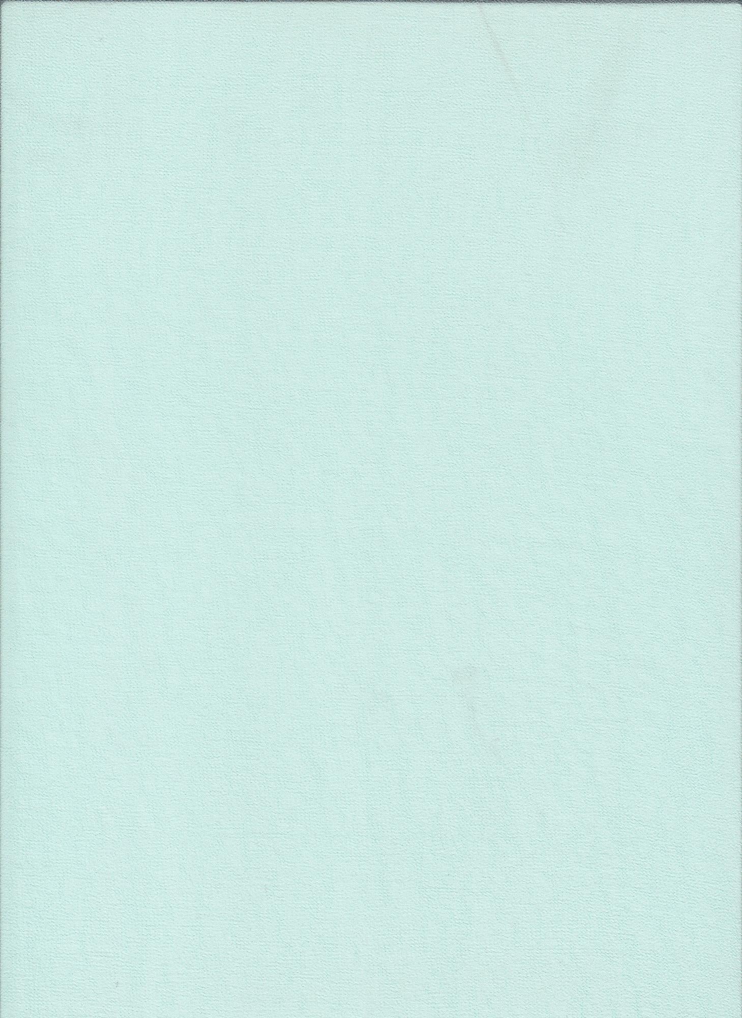 15025 CLEAR WATER CHIFFONS GREEN SOLIDS TEXTURED WOVEN