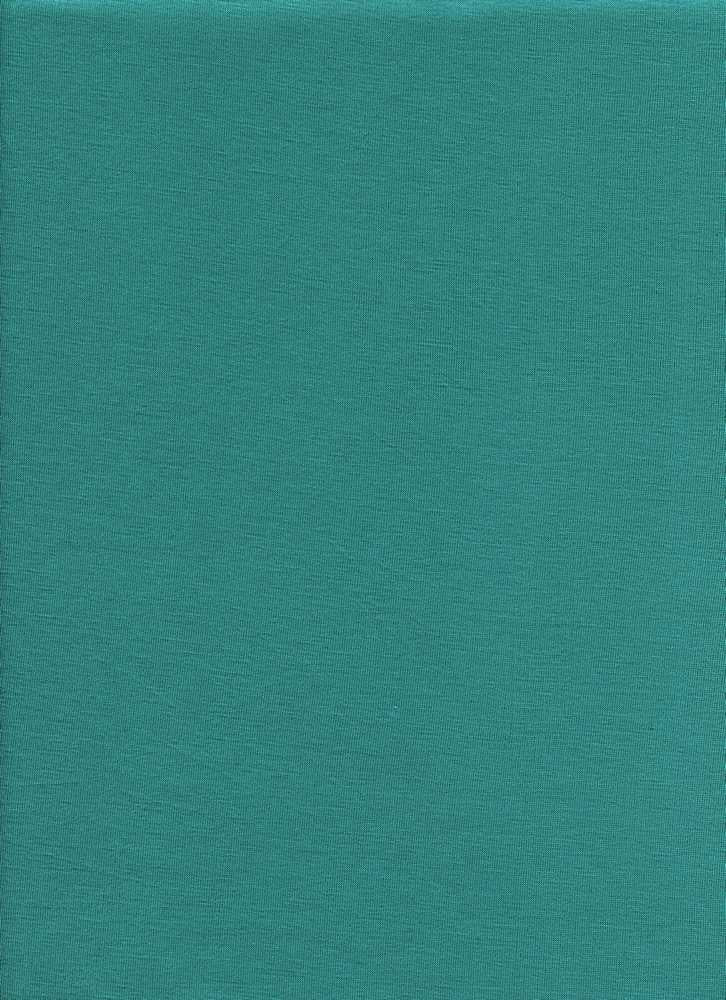 RSJ 150 TEAL DARK GREEN KNITS RAYON SPANDEX SOLIDS