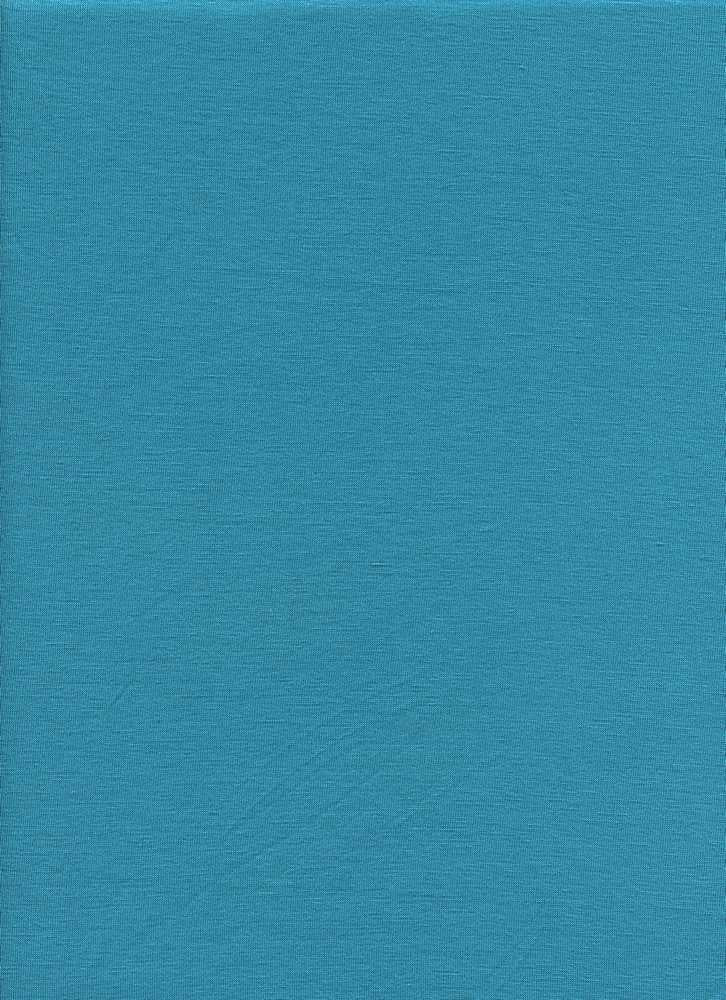 RSJ 150 TEAL BLUE KNITS RAYON SPANDEX SOLIDS