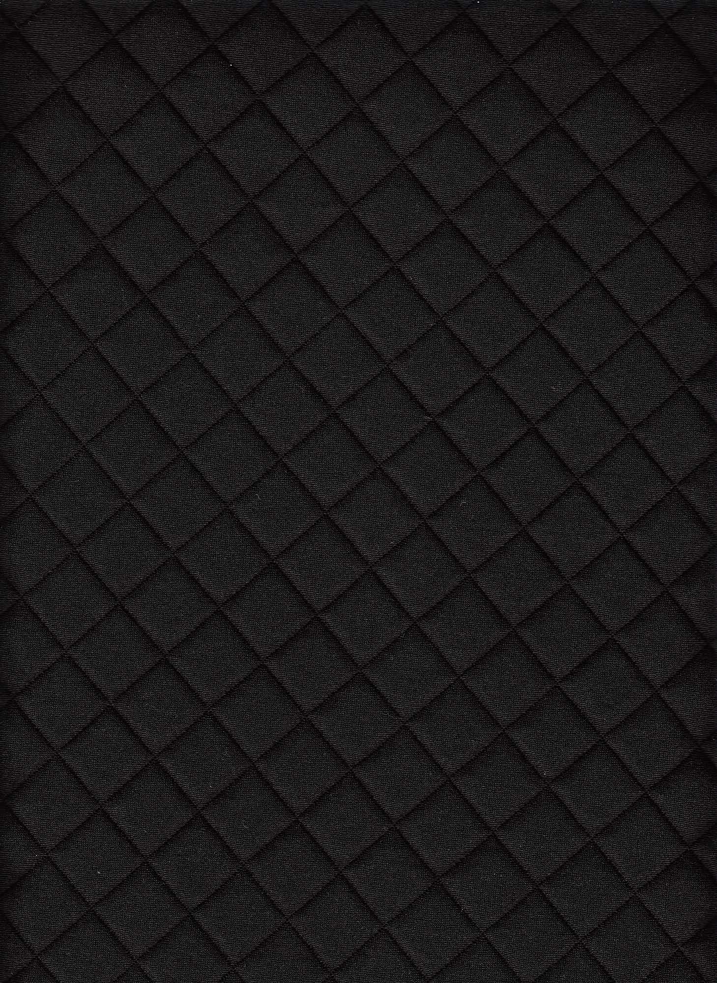 15101 BLACK KNITS