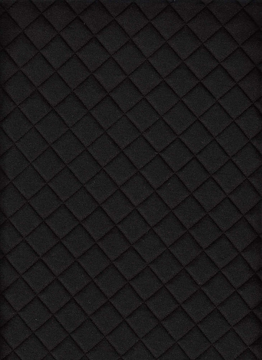 15101 BLACK KNITS