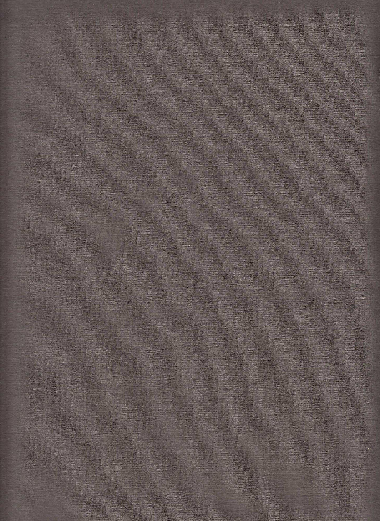 6817-70 WARM TAUPE ATHLETIC BROWN COTTON/COTTON SPANDEX KNITS SOLIDS
